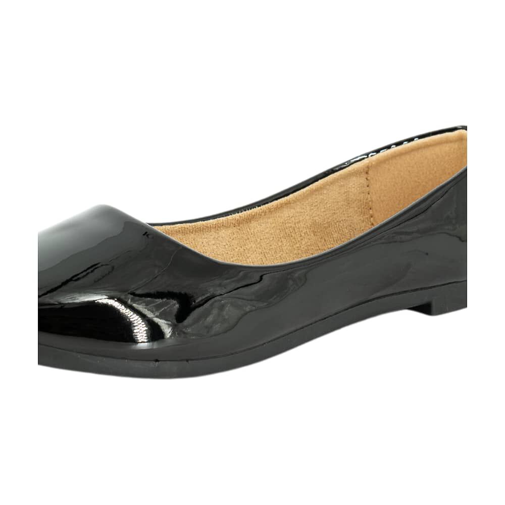 Ballerina Sant Negro Charol Alquimia image number 3.0