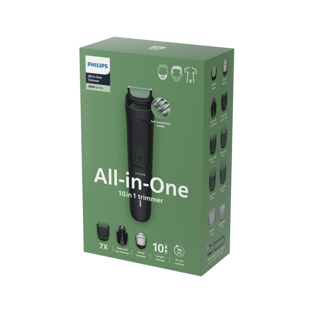 Corta Pelo Philips MG3931/15 image number 4.0