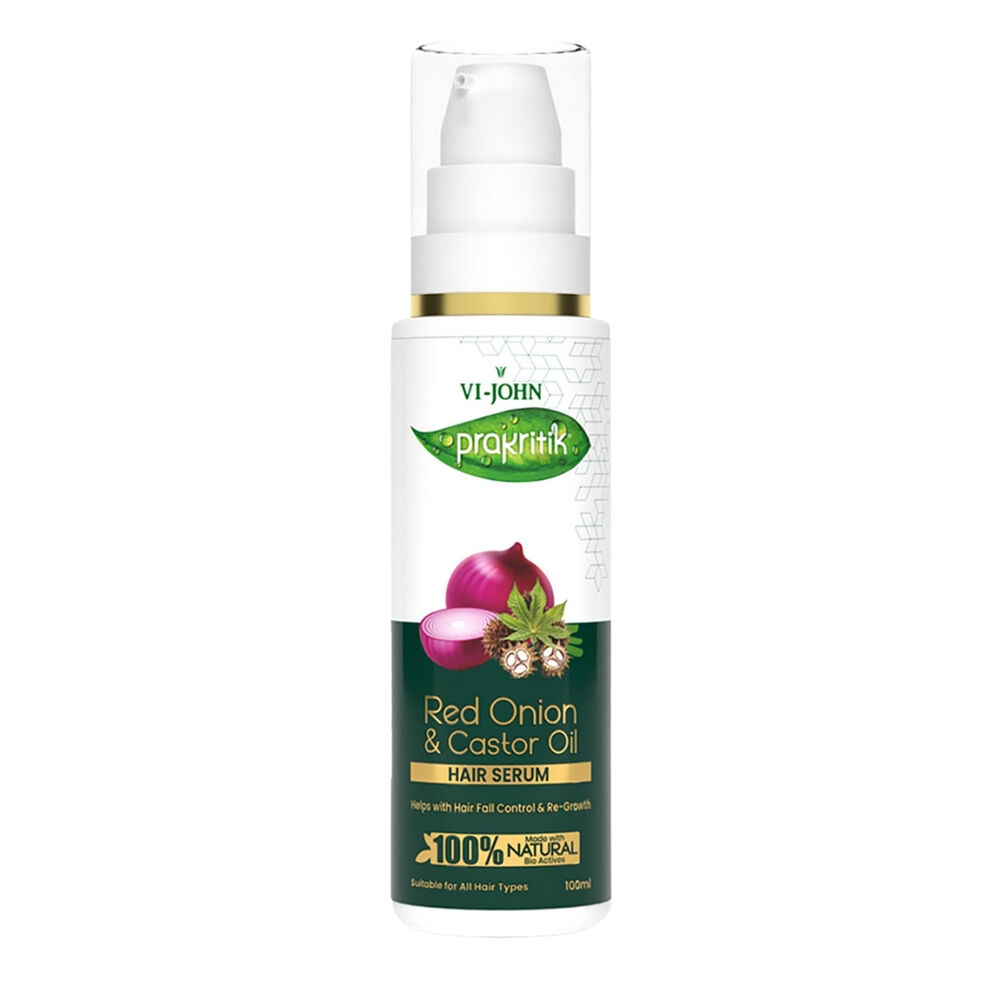 Prakritik Serum Capilar Cebolla Roja Y Castor 100 Ml image number 0.0