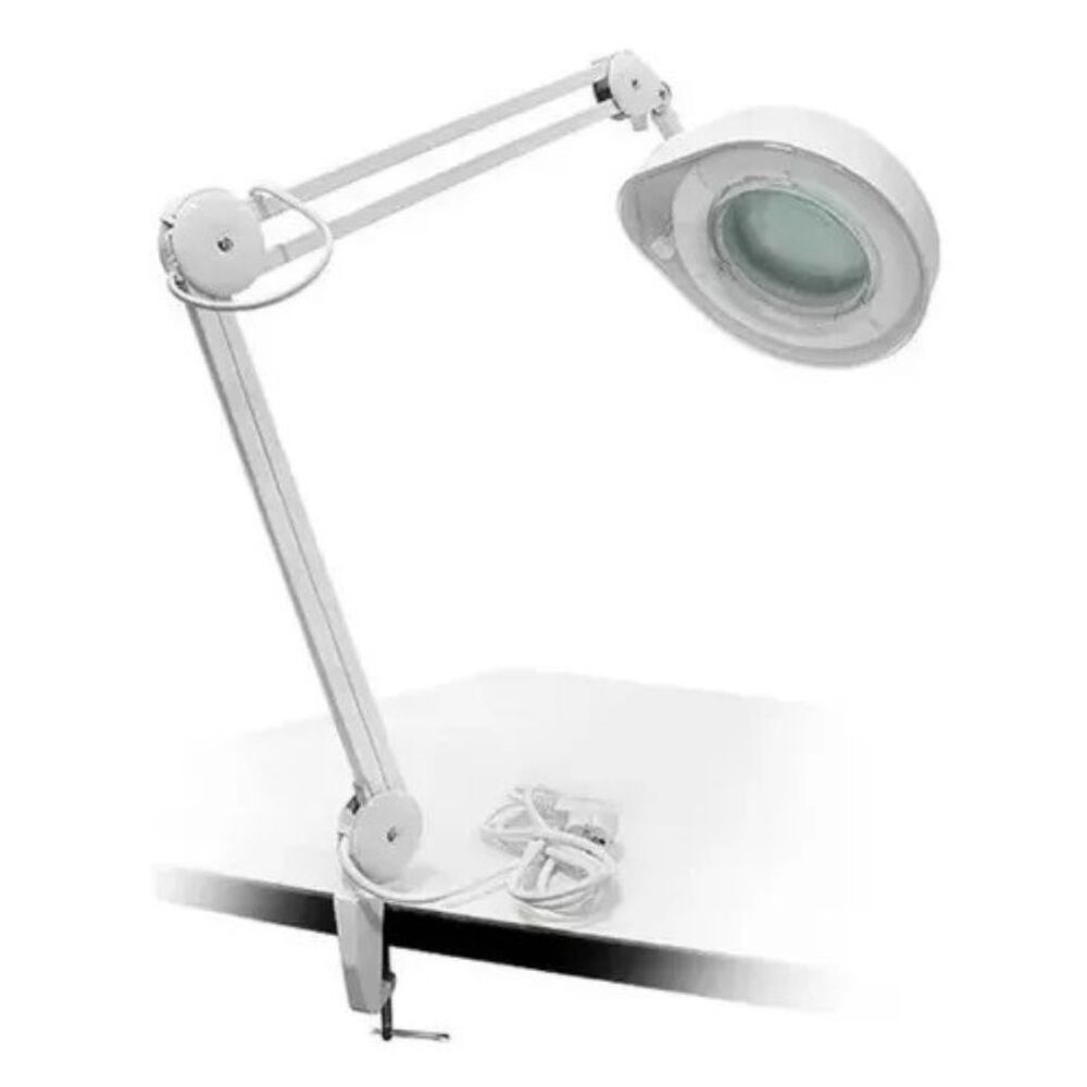 Lampara Lupa Led Con Soporte De Mesa image number 0.0