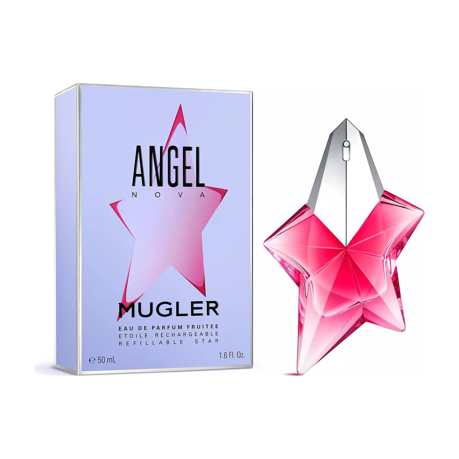 Angel Nova 50 Ml Edp Mugler image number 0.0