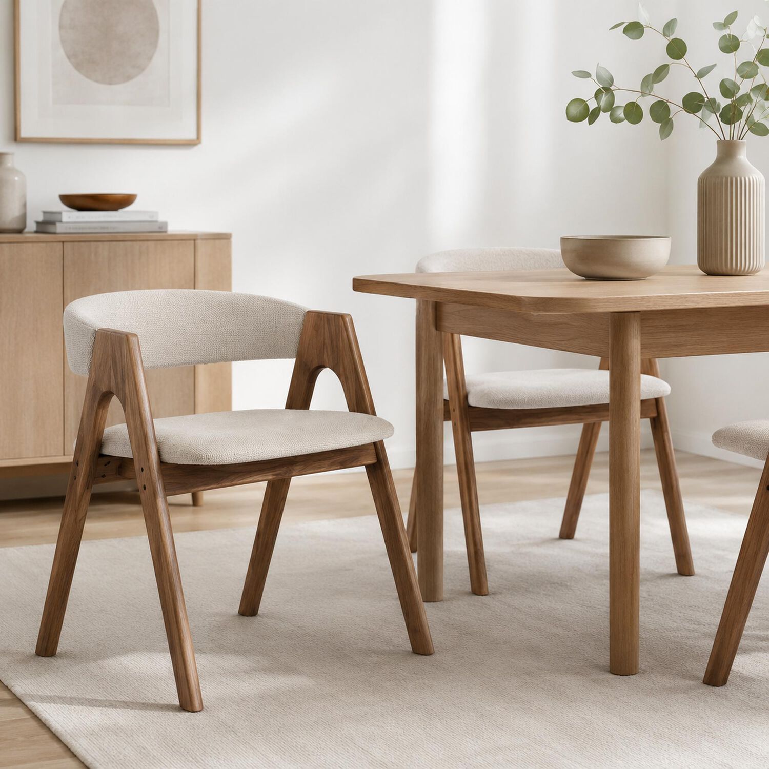 Silla De Comedor Madera Kizuna 50x55x67 image number 1.0