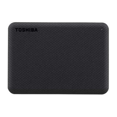 Disco Duro Portátil Toshiba Canvio Advance V10 / 1 Tb