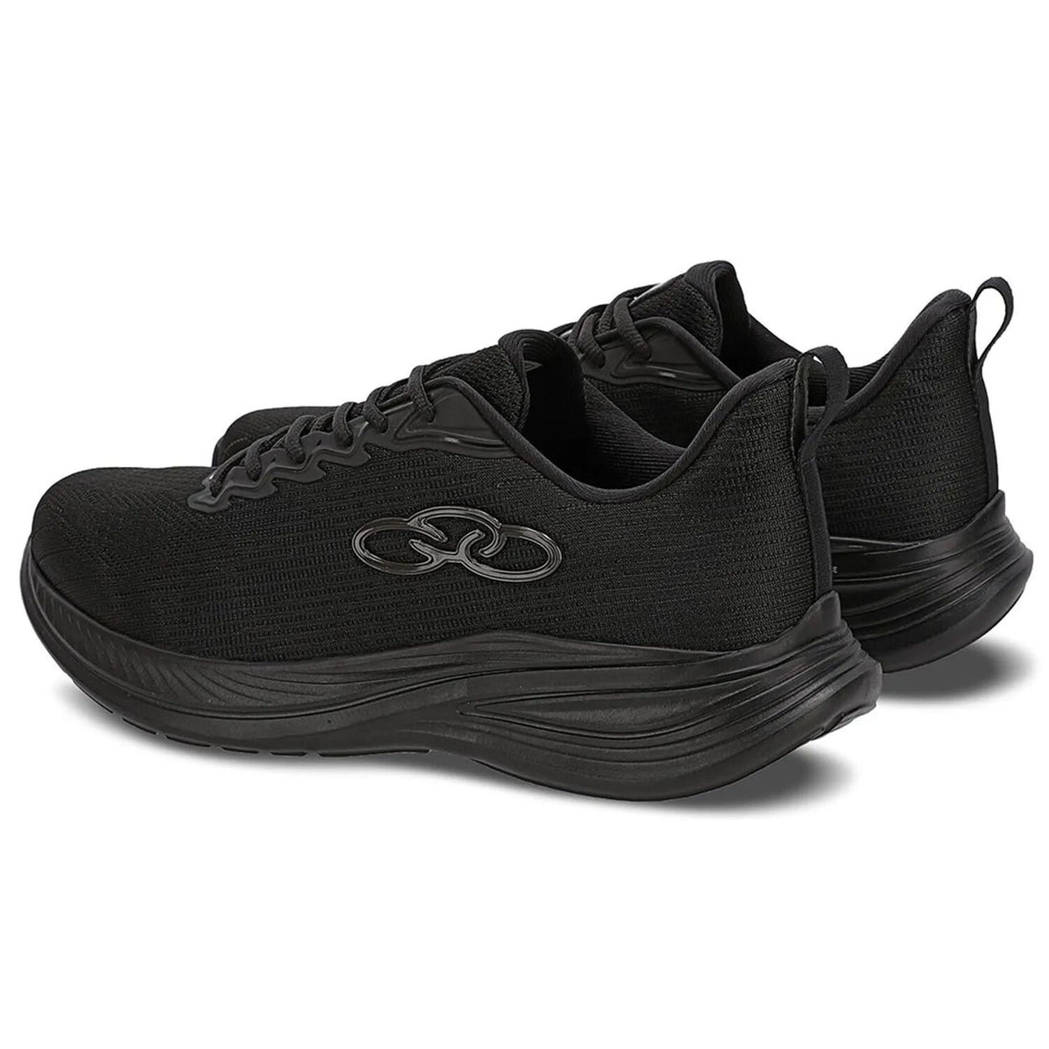Zapatilla Mujer Marte Negro image number 3.0