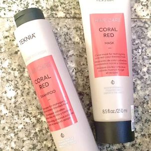 Shampoo 44232 Teknia Refresh Coral Red 300ml