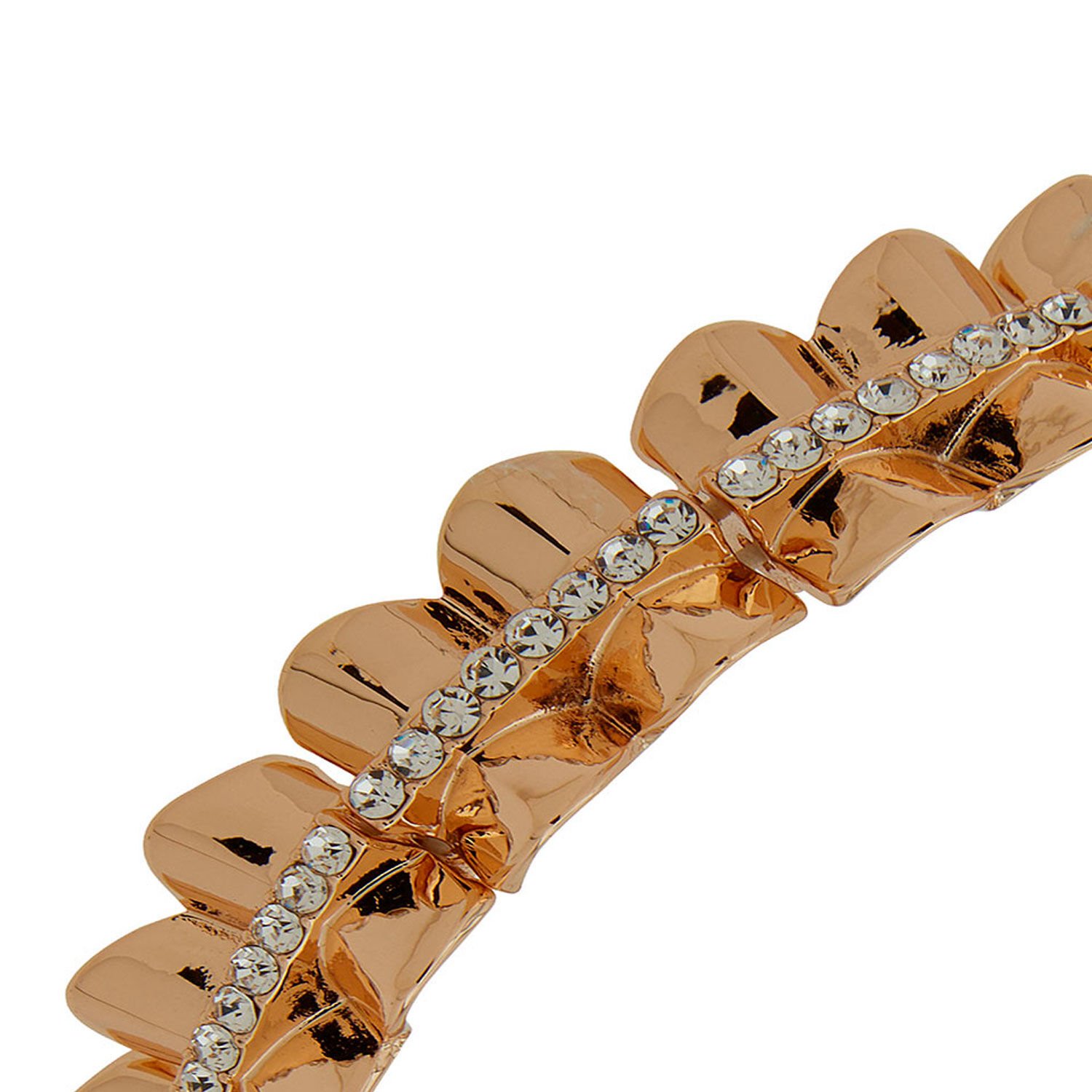 Pulsera Anne Klein Dorado Mujer 01b00541 image number 1.0