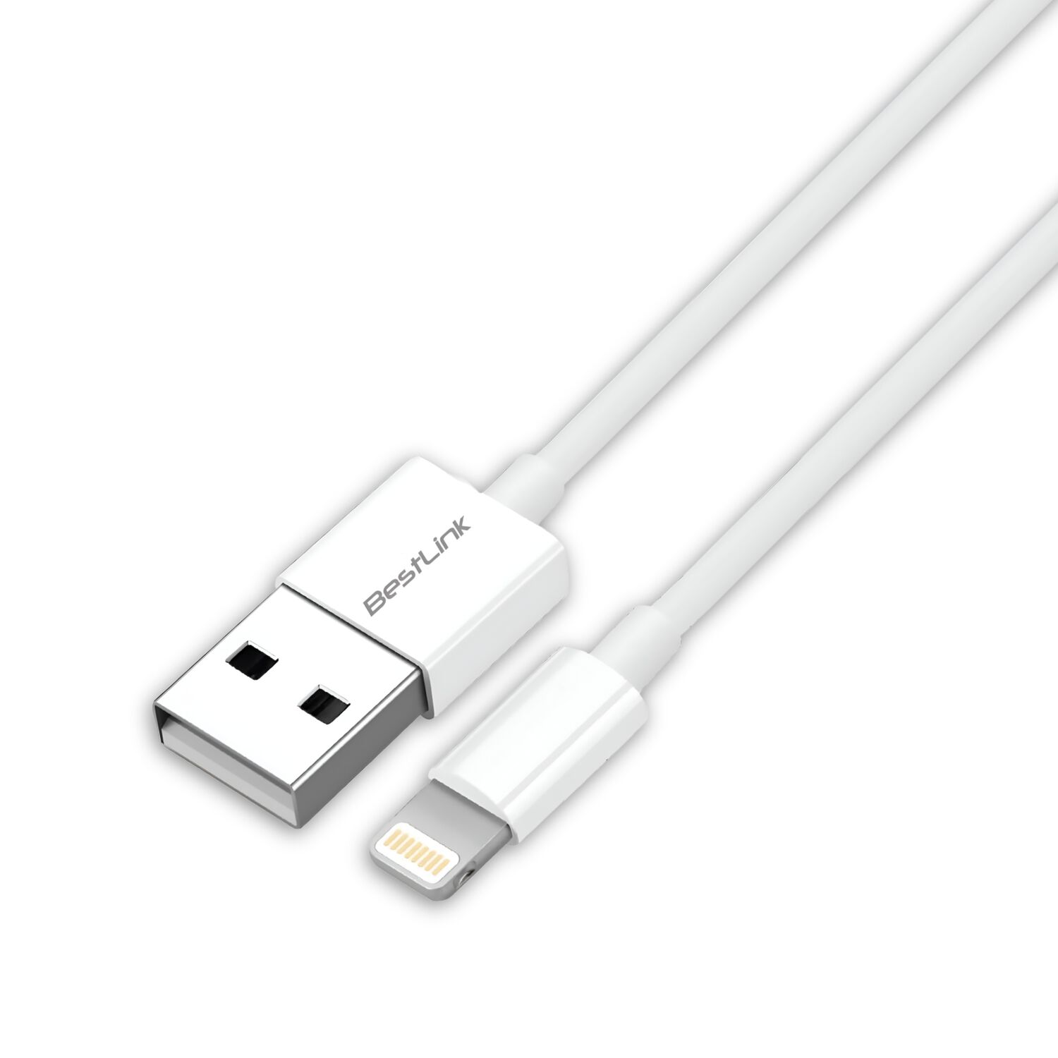 Cable De Datos Bestlink Para Iphone Usb Lightning 2m Ch20200 image number 7.0