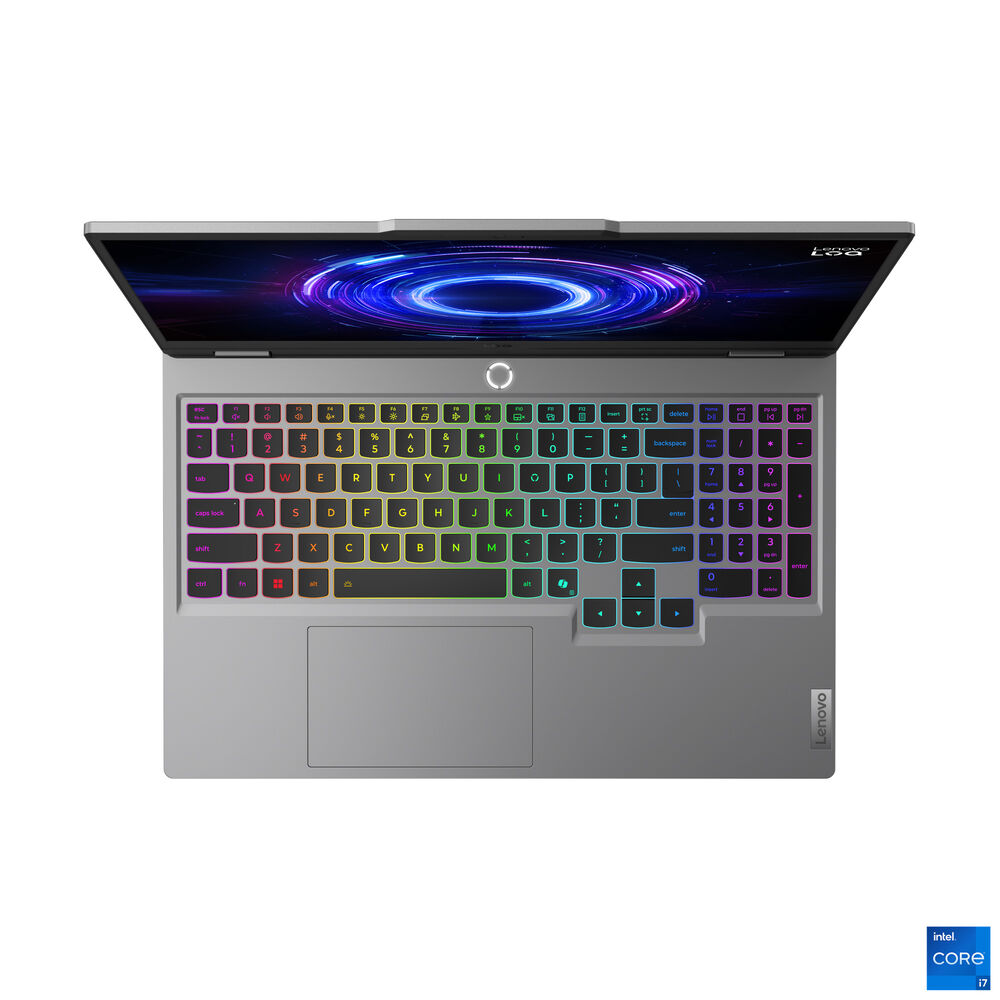 Notebook Gamer Loq 10ma Gen Intel Core I7 24gb Ram 1tb Ssd Nvidia Rtx 5060 15'' image number 2.0