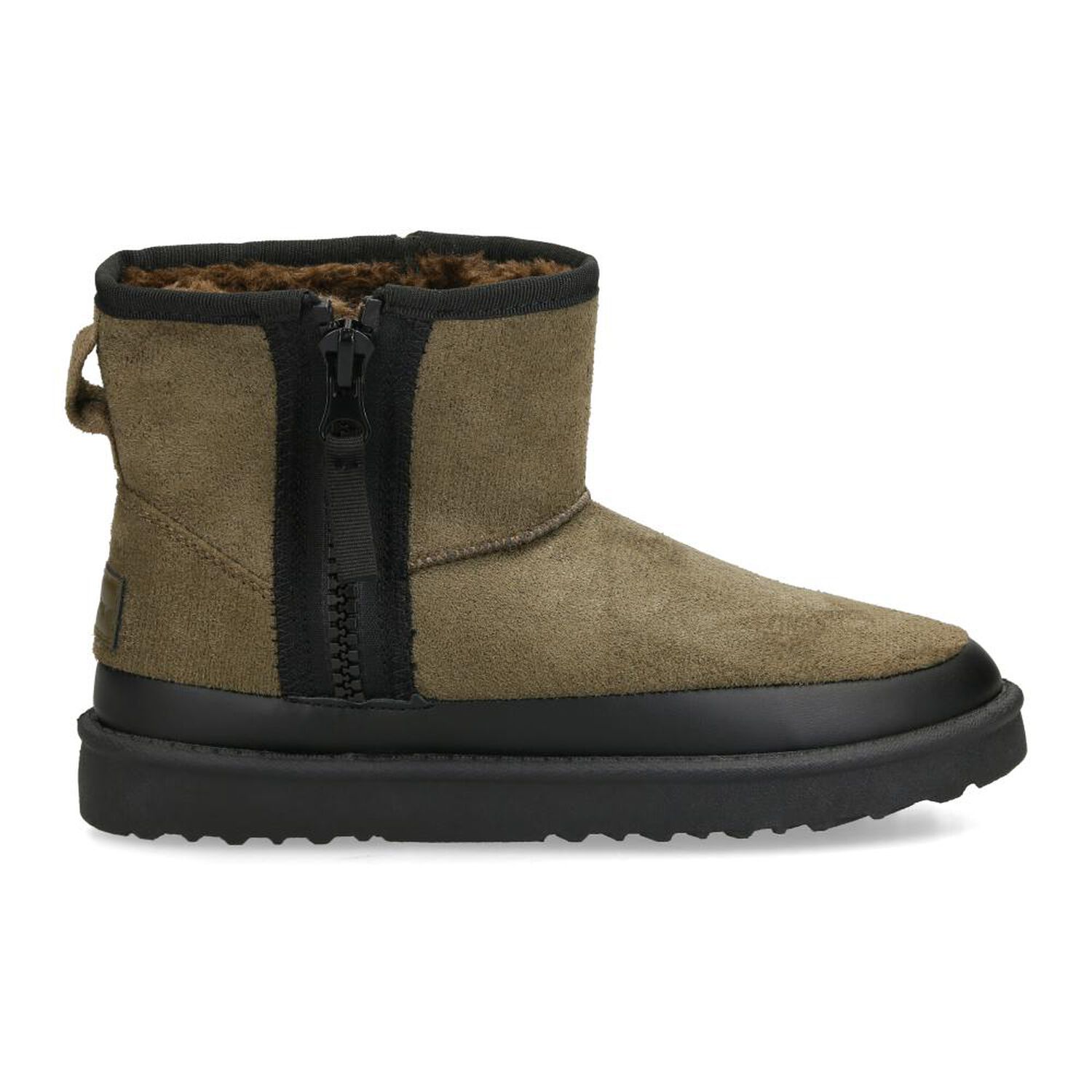 Bota Mujer Freedom Green image number 2.0