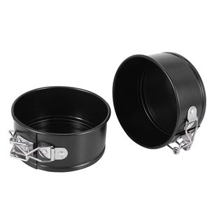 Molde Redondo Mini Queque Desmontable 12 Cm