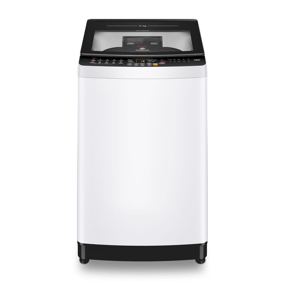 Lavadora Autom&aacute;tica 14kg Carga Superior Mdwmt14w Blanca image number 3.0