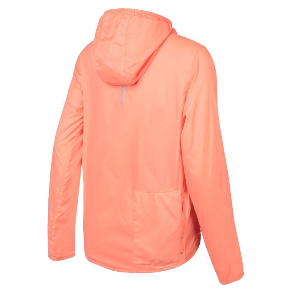 Chaqueta Deportiva Mujer New Balance image number 2.0