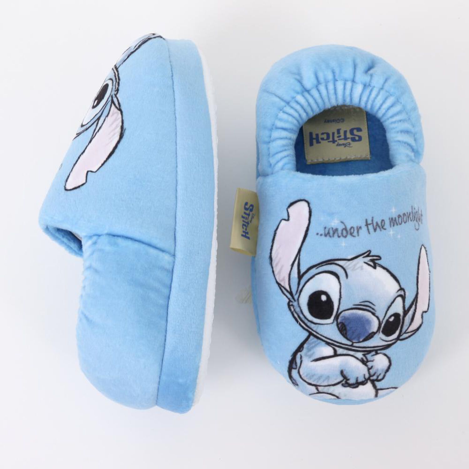 Pantuflas Ni&ntilde;a Lilo Y Stitch image number 3.0