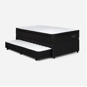 Cama Nido Rosen Tempo / 1.5 Plazas / Base Normal