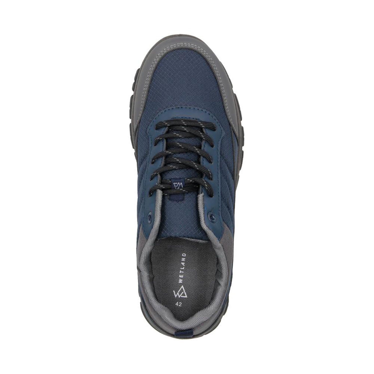 Zapatilla Urbana Hombre Wetland Navy image number 4.0