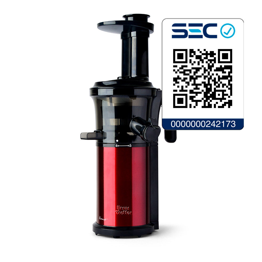 Extractor Ursus Trotter de Jugo Nutrismart - Sacajugos y Exprimidores |  Paris.cl
