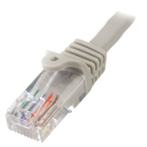 Cable Startech Cat5e Ethernet Rj45 Sin Enganches De 4.5m