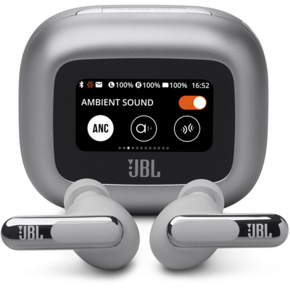 Audífonos Jbl Live Beam 3 Tws Anc Ip55 Bluetooth image number 0.0