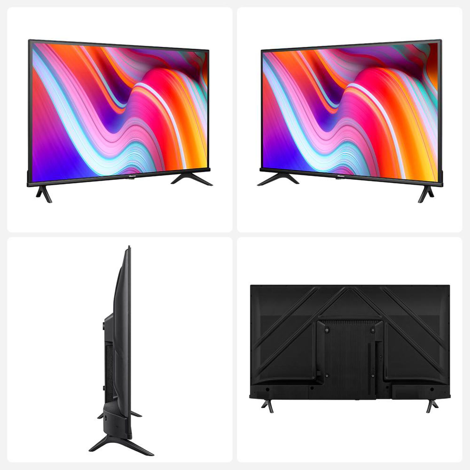 Led 32" Hisense A4K / HD / Smart TV image number 6.0