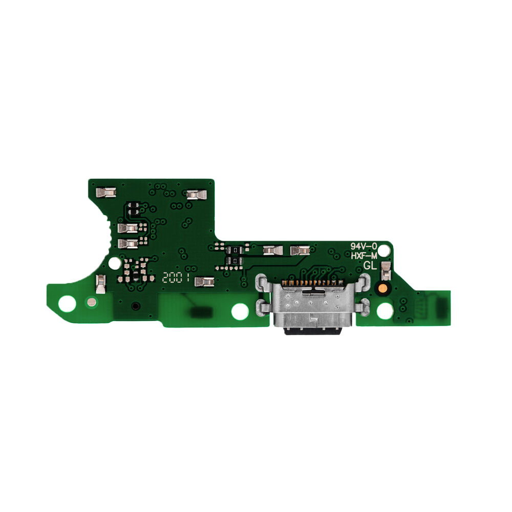 Flex De Carga Compatible Con Motorola Moto One Fusion Tipo C image number 2.0