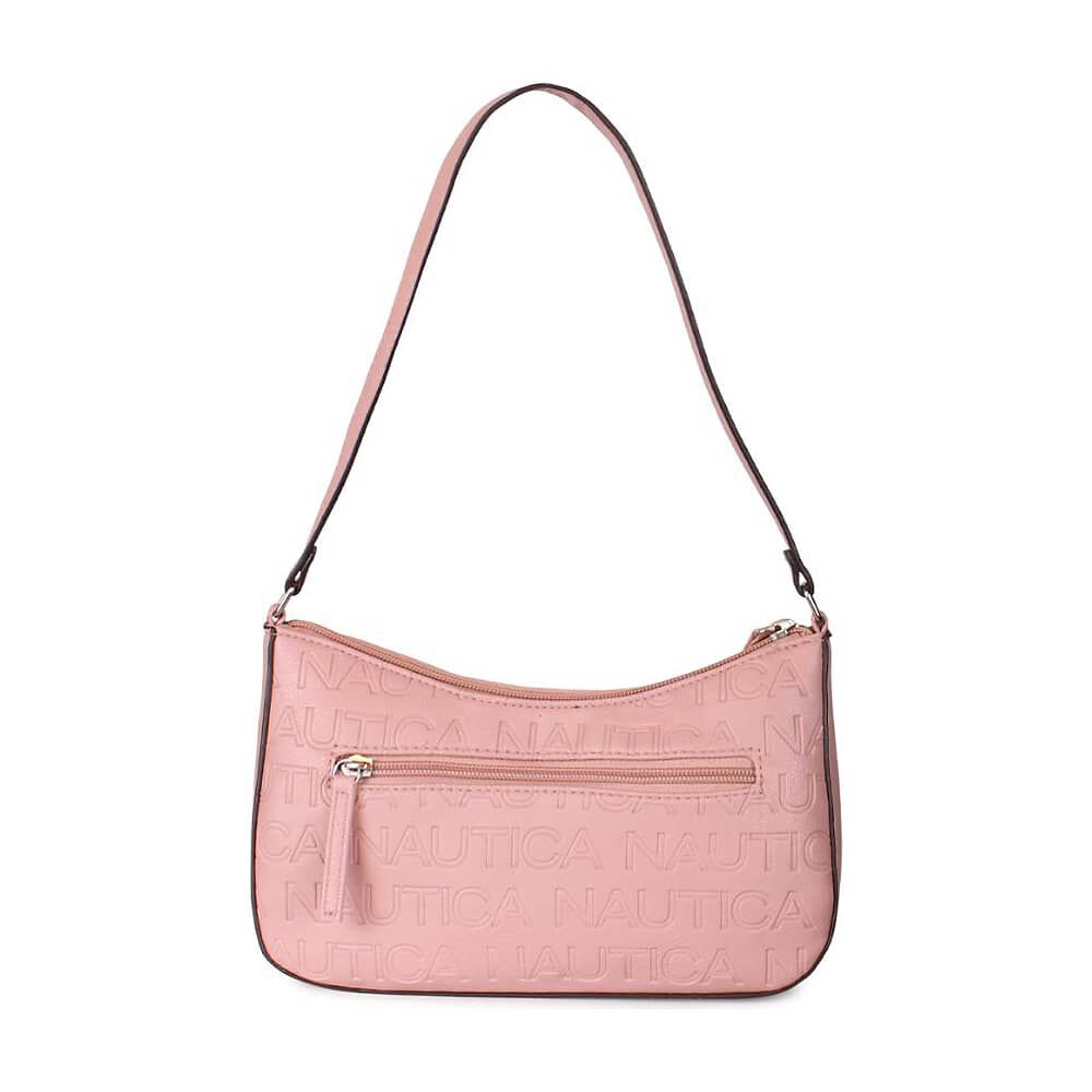 Cartera Lady Rosada Nautica image number 2.0