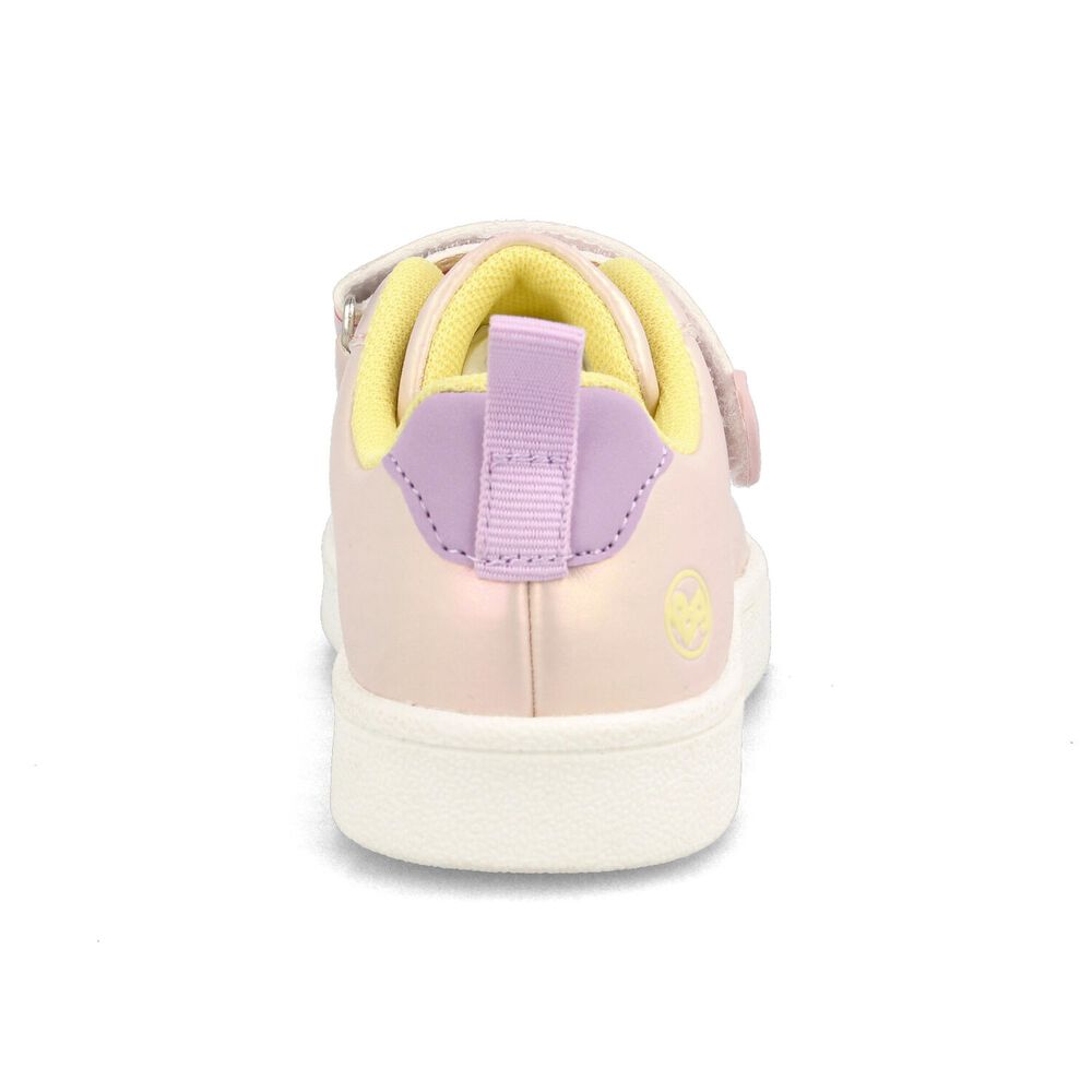 Zapatilla Ni&ntilde;a Bubblegummers Clavel Lila-rosado image number 2.0
