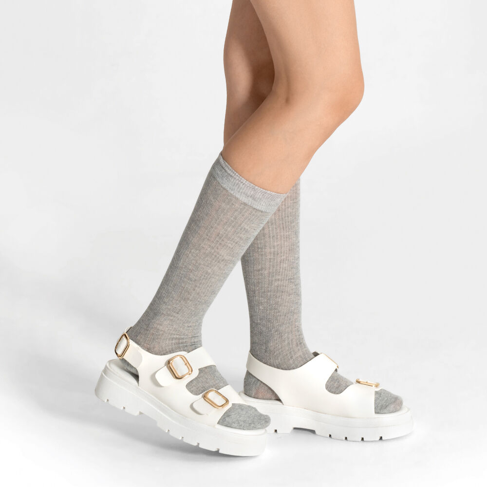 Sandalia Casual Plataforma Romanos Mujer Weide You251 image number 2.0