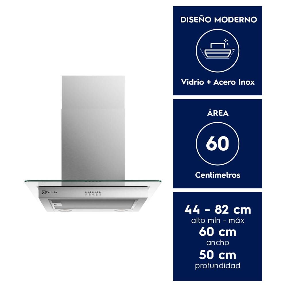 Campana Electrolux CE6VX image number 6.0