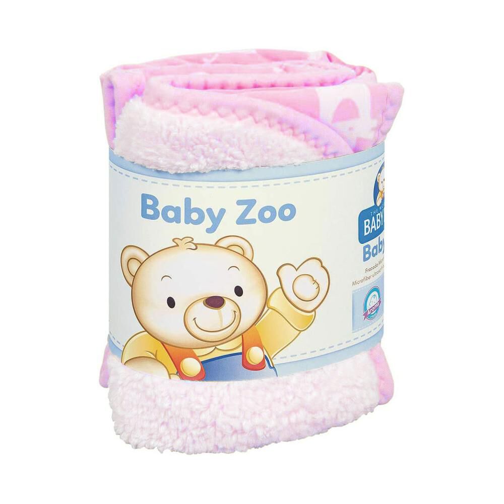 Frazada Baby Mink image number 1.0