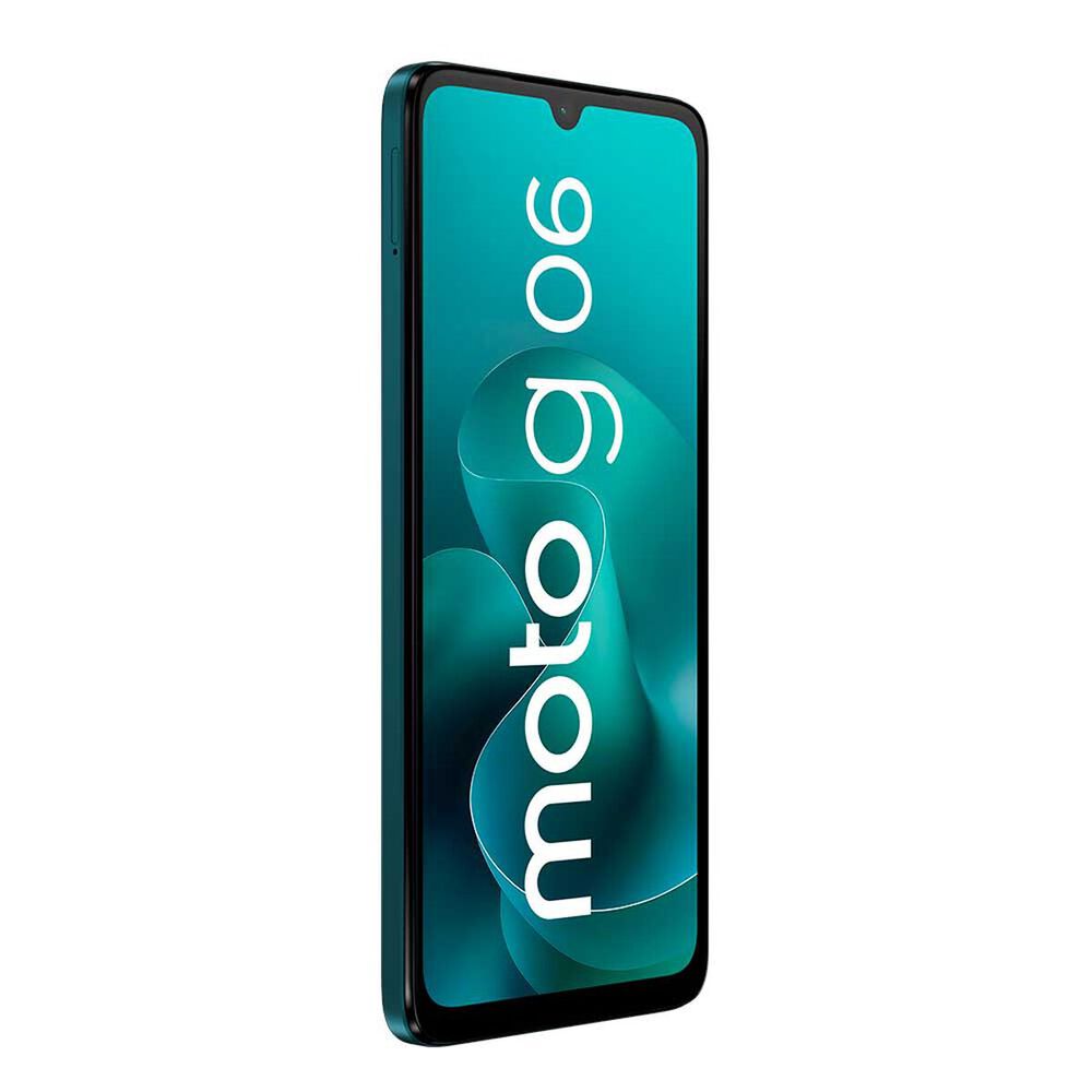 Motorola G06 256gb 4gb Ram Azul Petroleo image number 1.0
