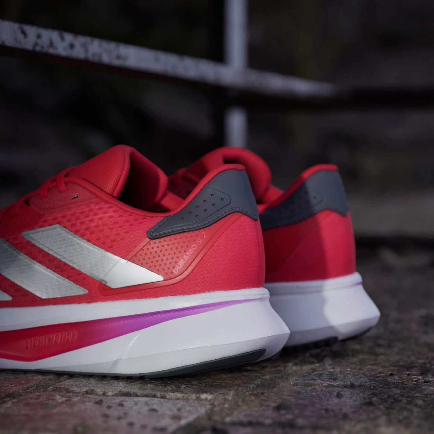 Zapatilla Running Hombre Adidas Duramo Sl2 M image number 11.0