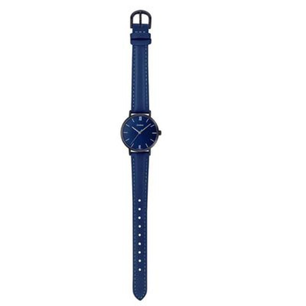 Reloj Ltp-vt02bl-2a Mujer Analogo Cuero image number 5.0