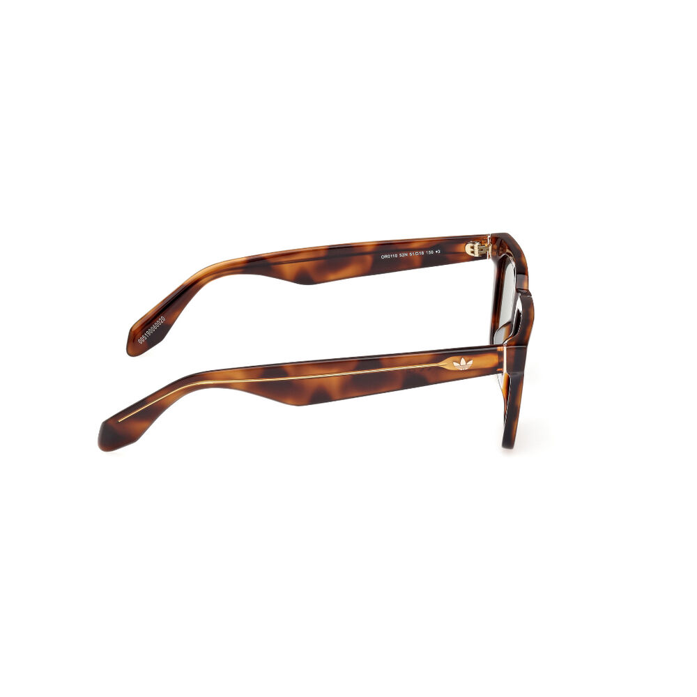Lentes De Sol Havana Oscuro Adidas Originals image number 6.0