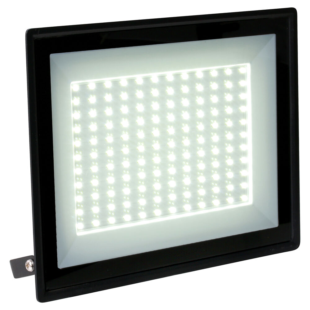 Proyector De Área Led Ultra Plano De 150w, Luz Día image number 0.0