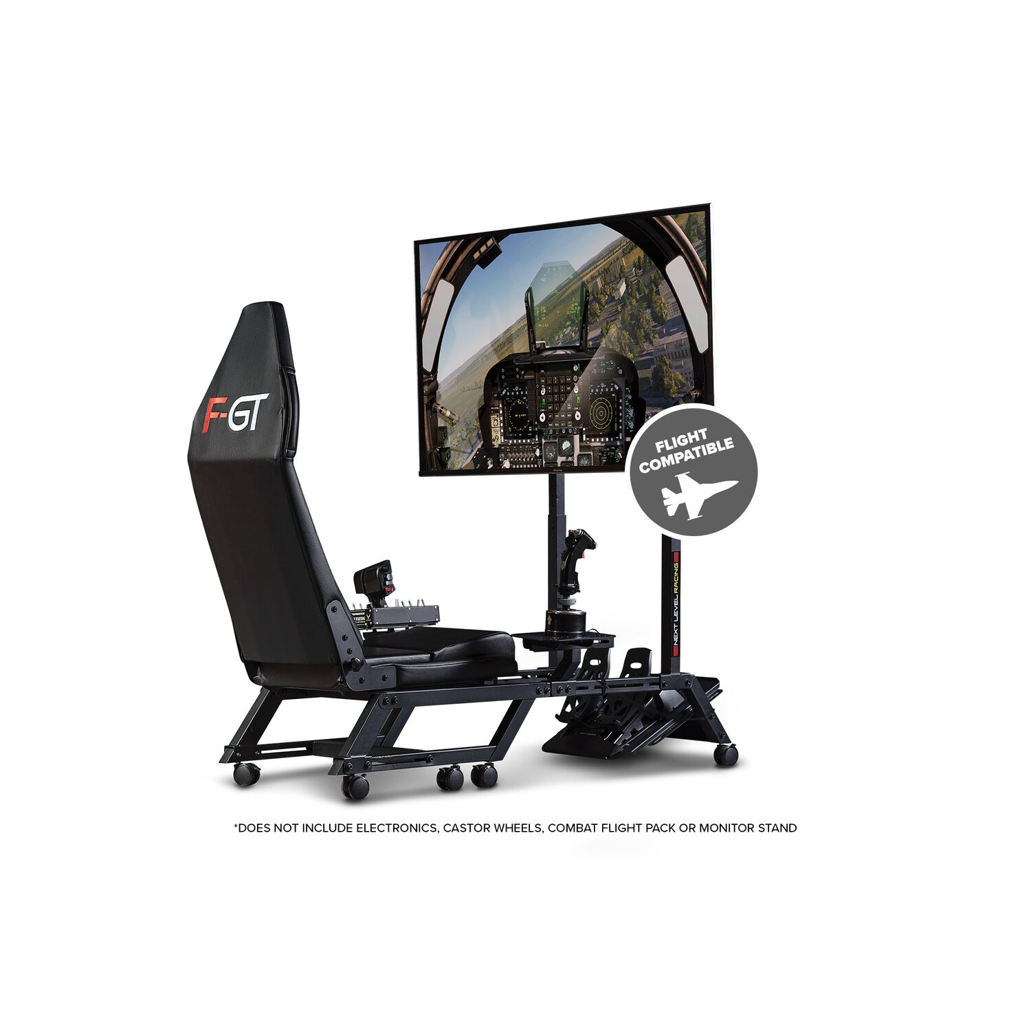 F-gt Formula And Gt Simulator Cockpit image number 7.0