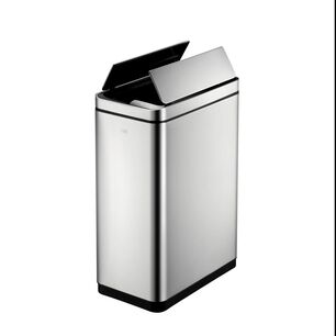Basurero Eko Phantom Ss Con Sensor 45l