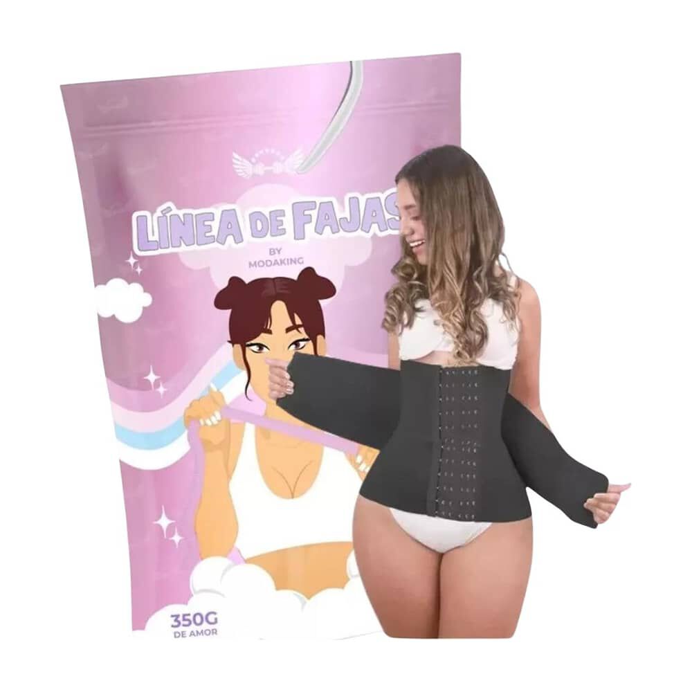 Cinturilla Faja Premium Original Reloj Arena Moda King Per&uacute; image number 3.0