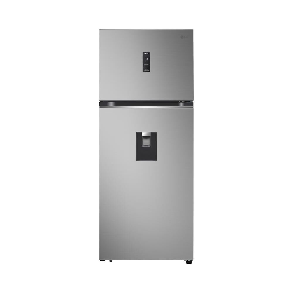 Refrigerador Top Freezer LG VT40SPYC.APYPECL/ No Frost / 394 Litros / E image number 0.0
