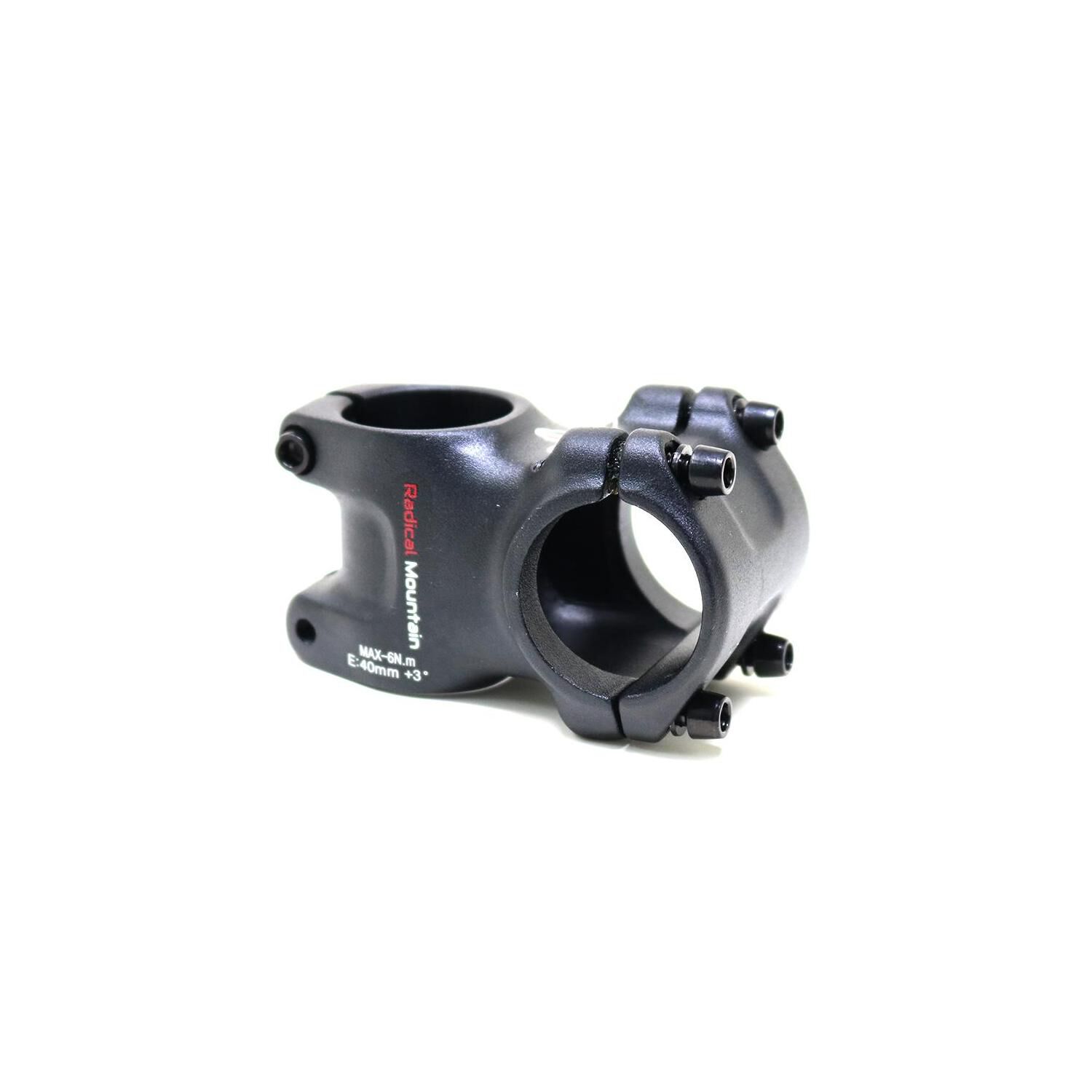 Te De Manubrio Mtb 40mm Negro Radical Mountain image number 0.0