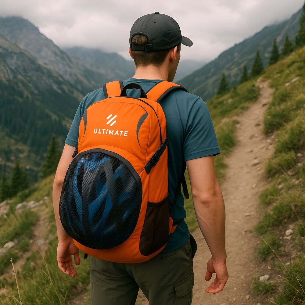 Mochila Mh1 Pro Naranjo image number 4.0