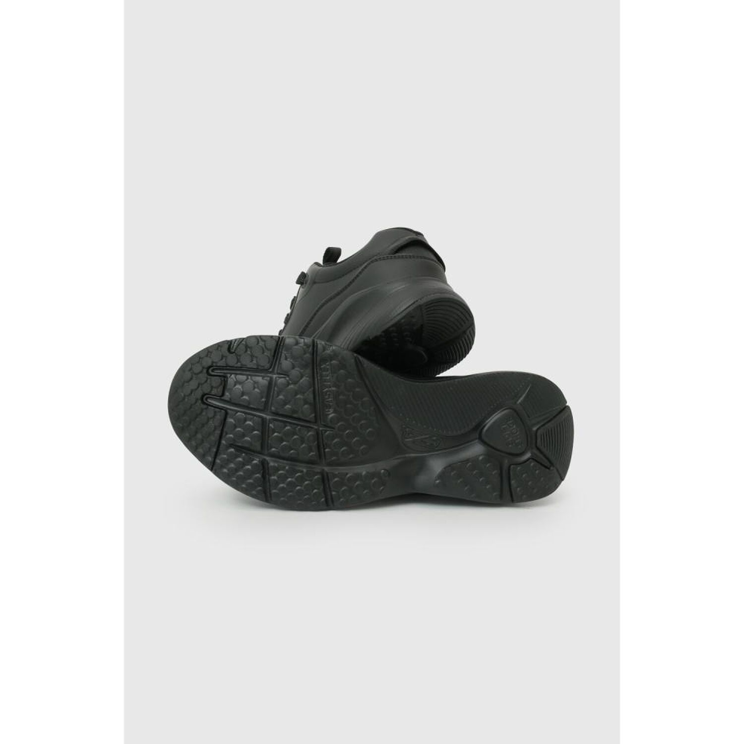 Zapatilla Zapato Escolar Negra Colloky image number 2.0