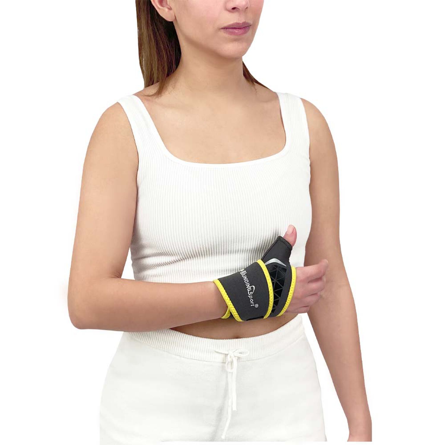 Mu&ntilde;equera Sport Talla S-blunding image number 0.0