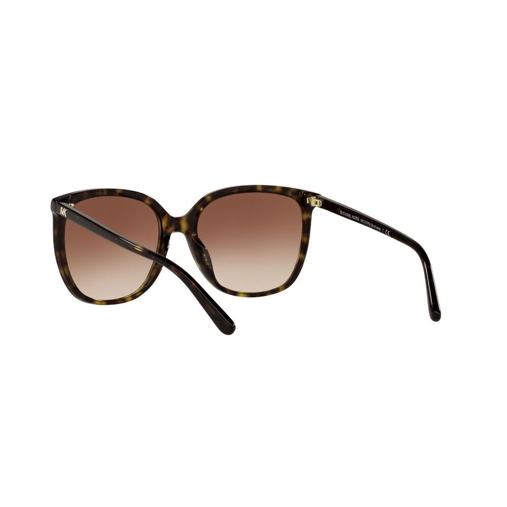 Lentes De Sol Anaheim Dark Marrón Michael Kors image number 5.0