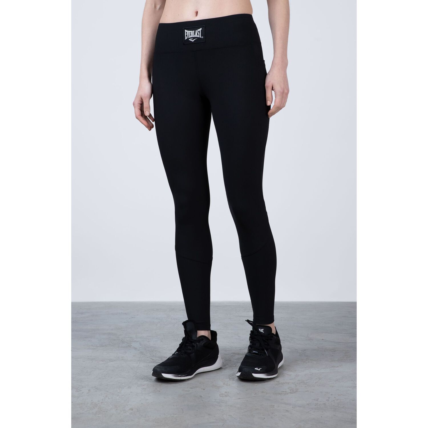 Legging Long Tremont Negro Everlast image number 0.0