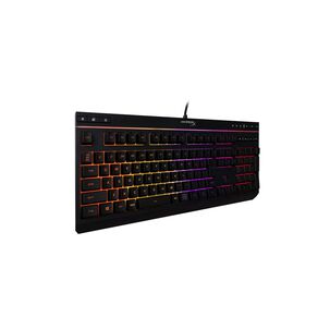 Teclado Gamer Hyperx Alloy Core Rgb Ipx Multiplataformas