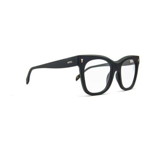 Lentes &Oacute;pticos Negro Mita Eyewear