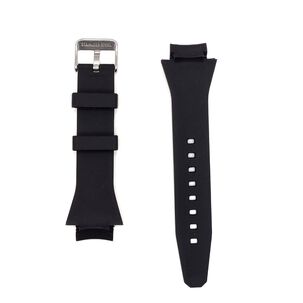 Correa Pulsera Cat Hombre Cc-21 Negro
