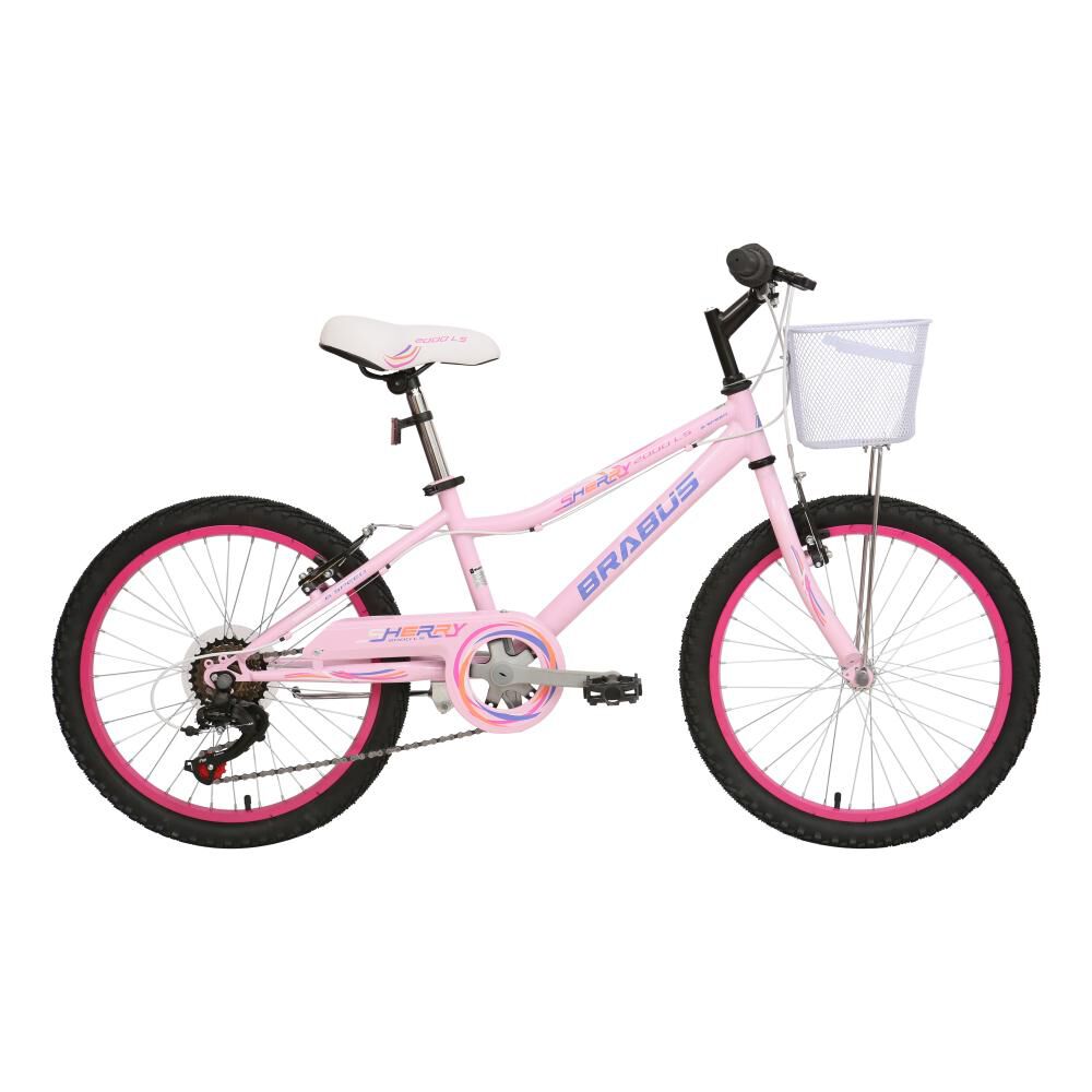 Bicicleta Mountain Bike Brabus 2000ls / Aro 20 image number 0.0