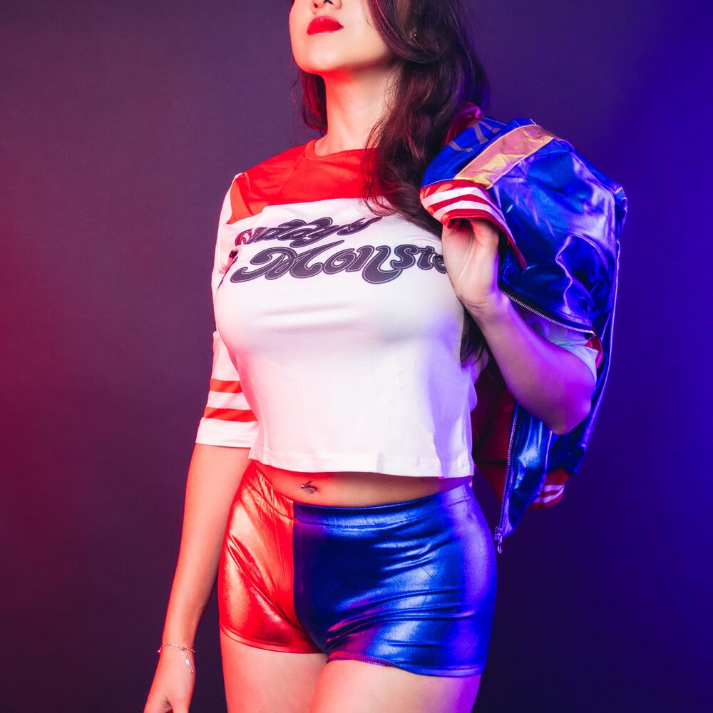Disfraz De Harley Quinn image number 3.0
