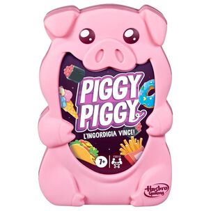 Juego De Mesa Hasbro Piggy Piggy